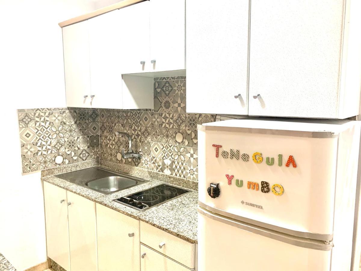 Apartamento Teneguia-Yumbo I 플라야 델 잉글스 외부 사진