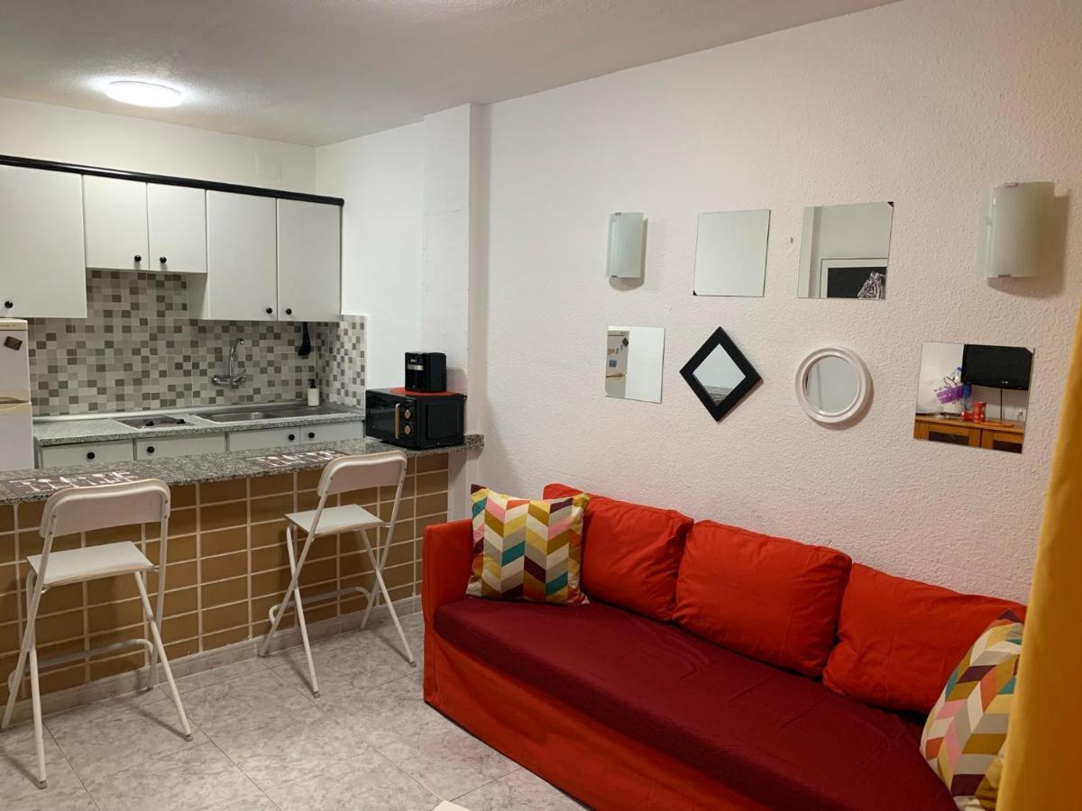 Apartamento Teneguia-Yumbo I 플라야 델 잉글스 외부 사진