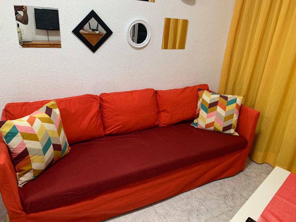 Apartamento Teneguia-Yumbo I 플라야 델 잉글스 외부 사진