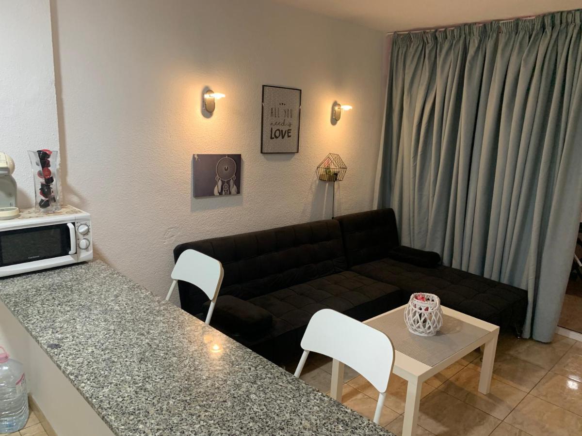 Apartamento Teneguia-Yumbo I 플라야 델 잉글스 외부 사진