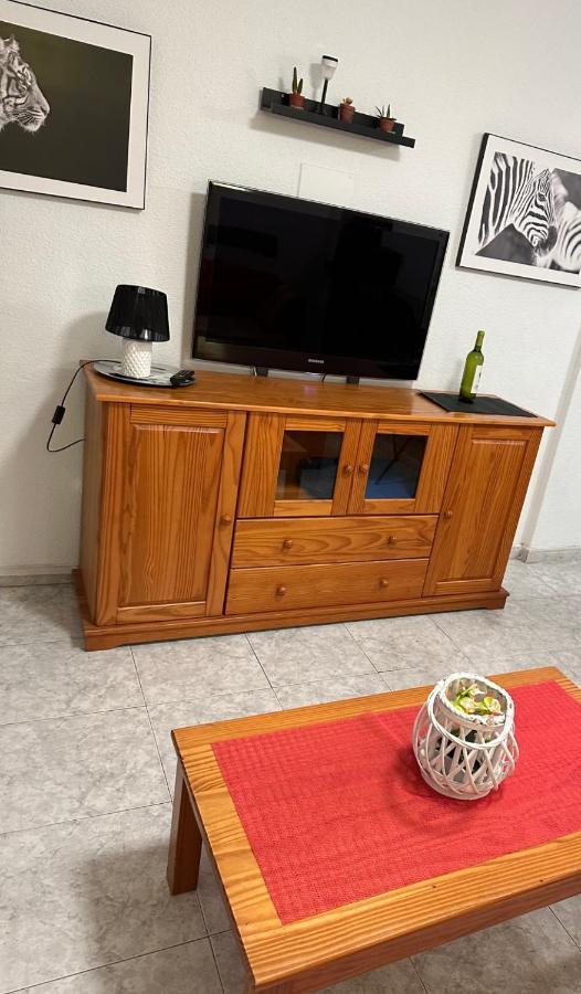 Apartamento Teneguia-Yumbo I 플라야 델 잉글스 외부 사진
