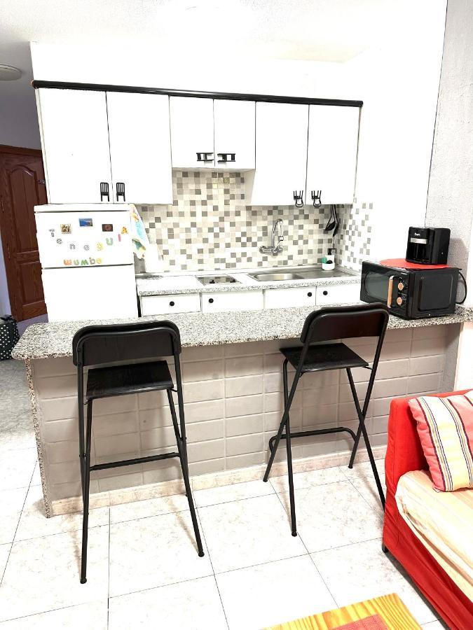 Apartamento Teneguia-Yumbo I 플라야 델 잉글스 외부 사진