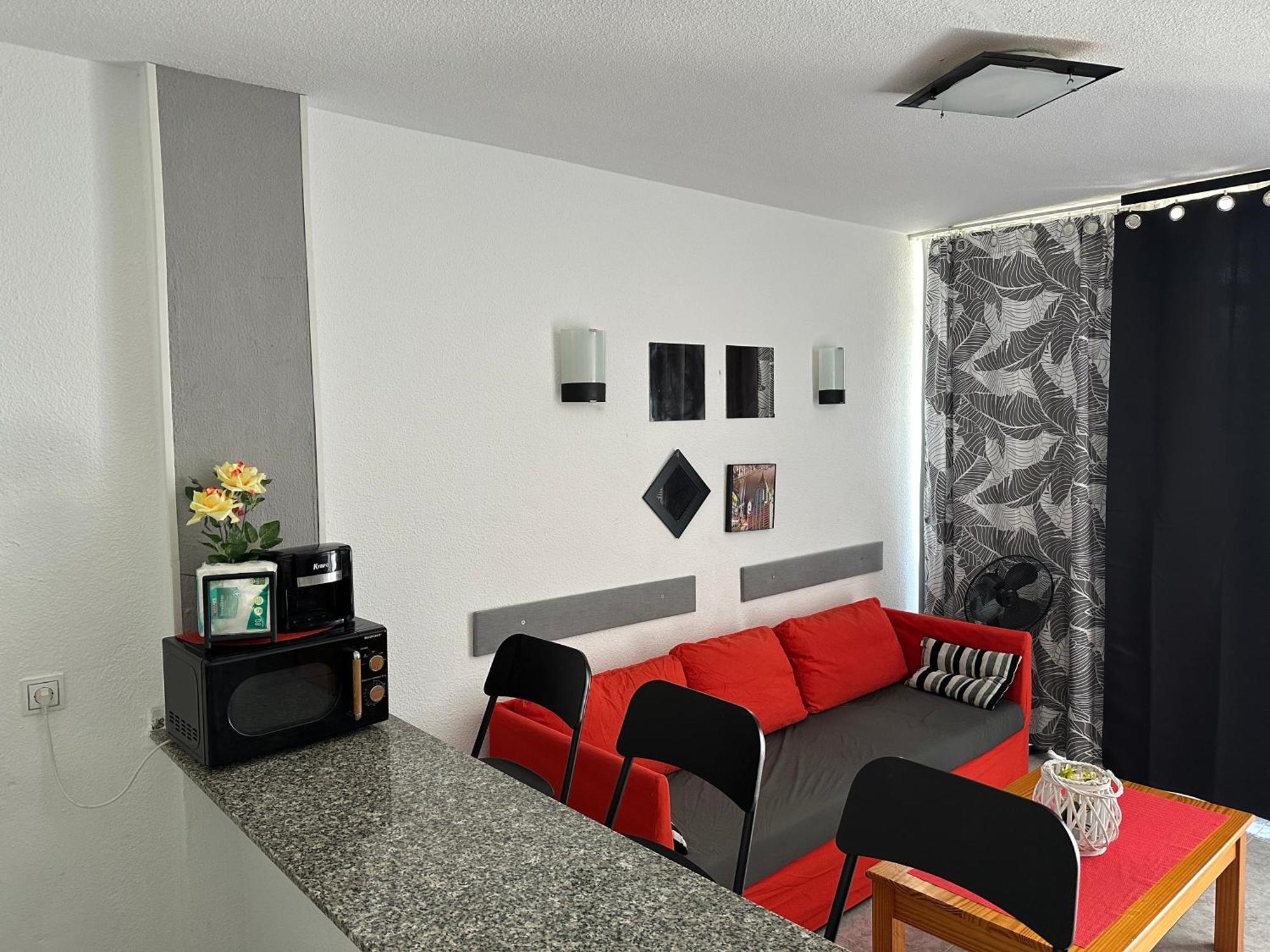 Apartamento Teneguia-Yumbo I 플라야 델 잉글스 외부 사진