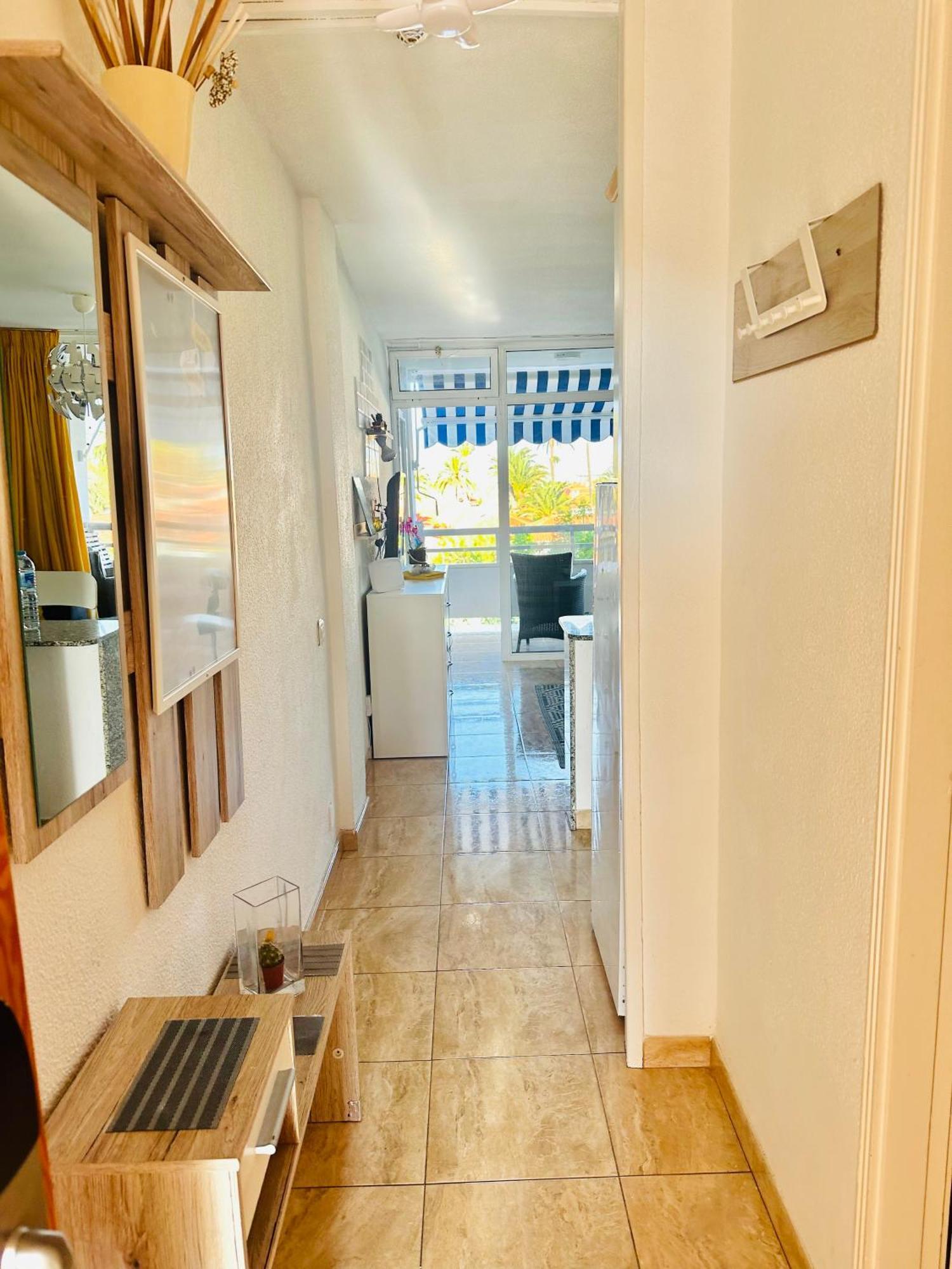 Apartamento Teneguia-Yumbo I 플라야 델 잉글스 외부 사진