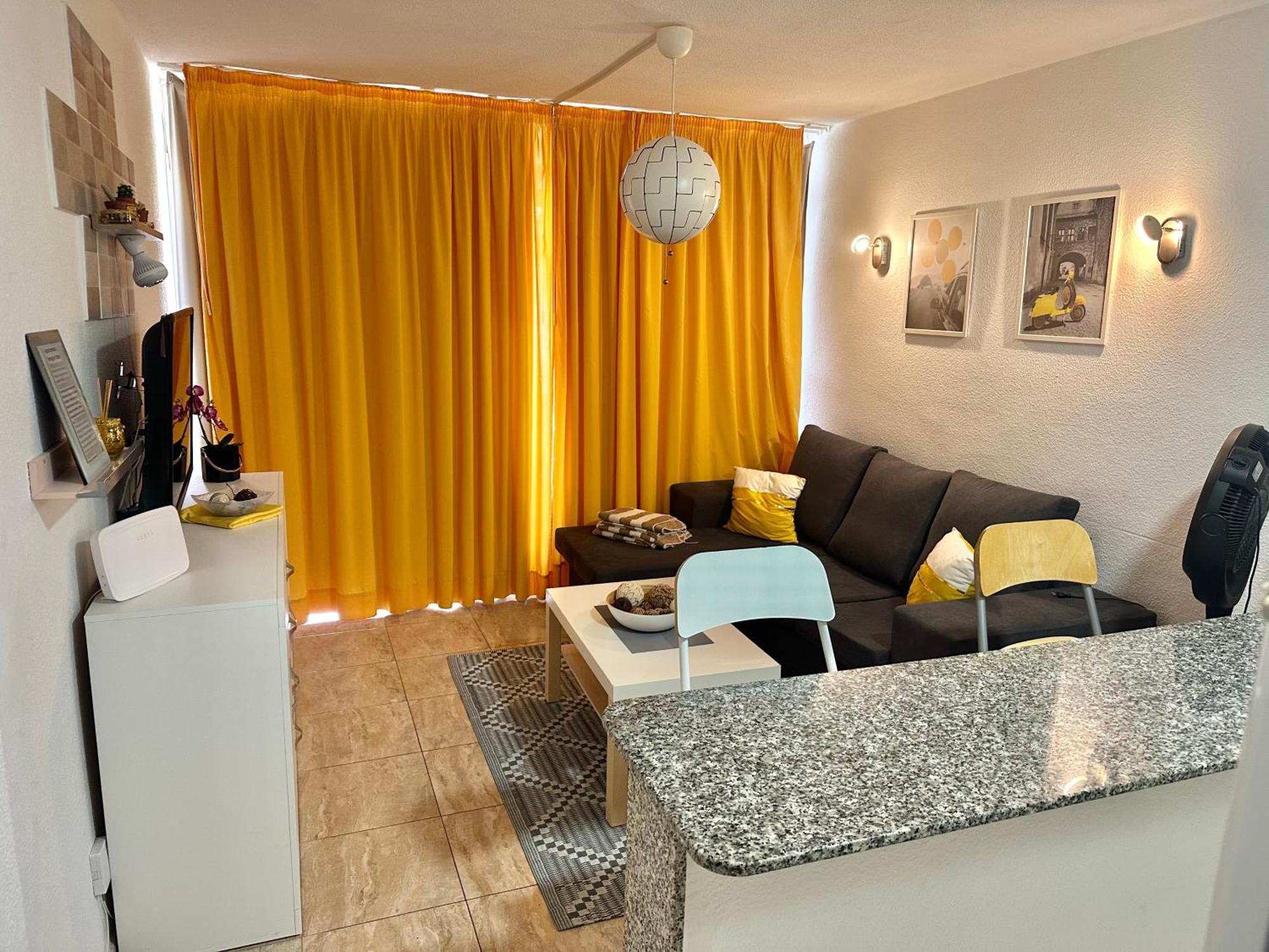 Apartamento Teneguia-Yumbo I 플라야 델 잉글스 외부 사진