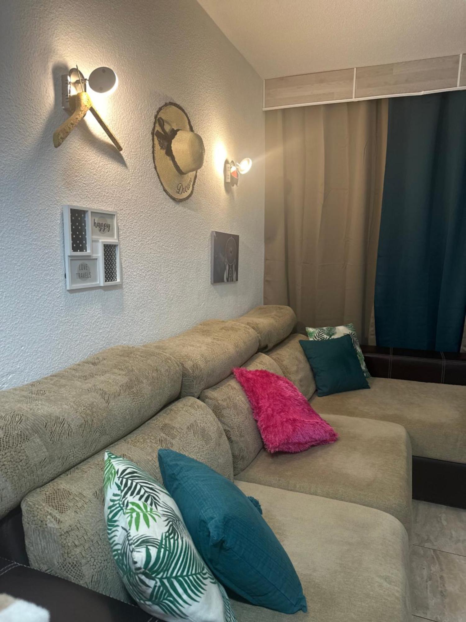 Apartamento Teneguia-Yumbo I 플라야 델 잉글스 외부 사진