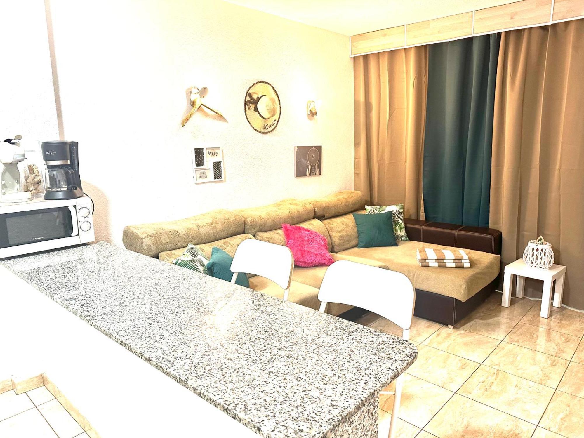 Apartamento Teneguia-Yumbo I 플라야 델 잉글스 외부 사진