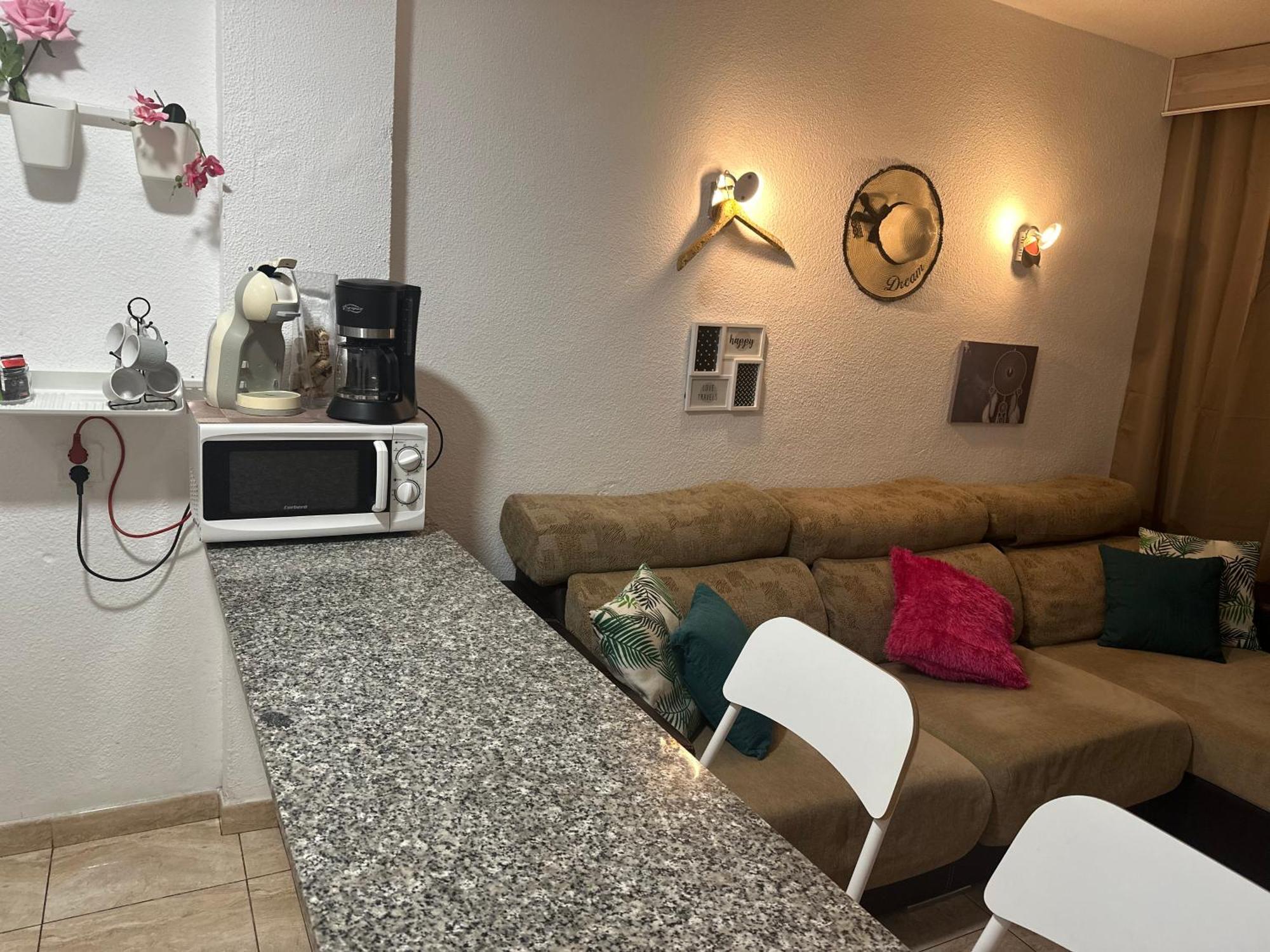 Apartamento Teneguia-Yumbo I 플라야 델 잉글스 외부 사진