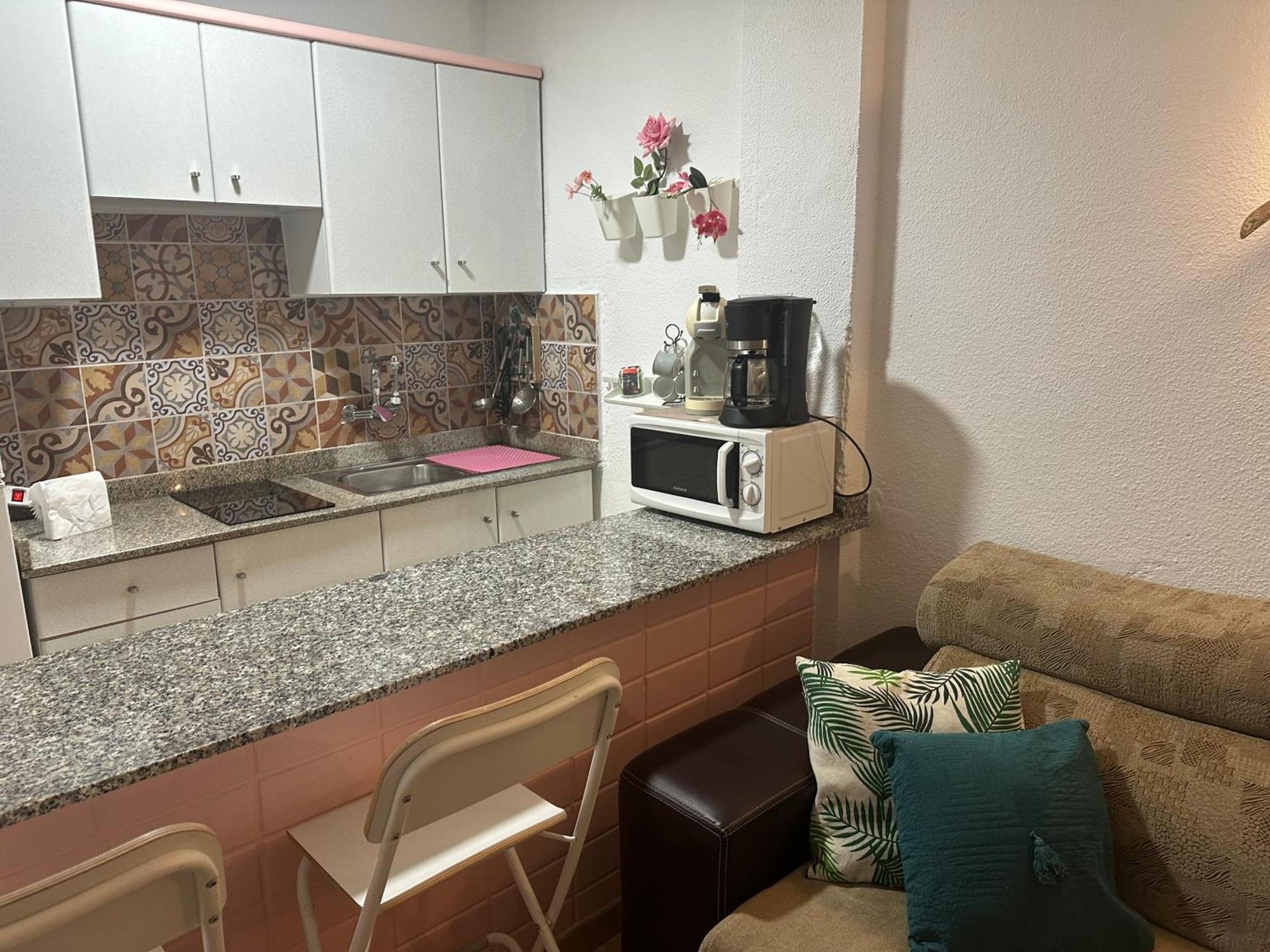 Apartamento Teneguia-Yumbo I 플라야 델 잉글스 외부 사진