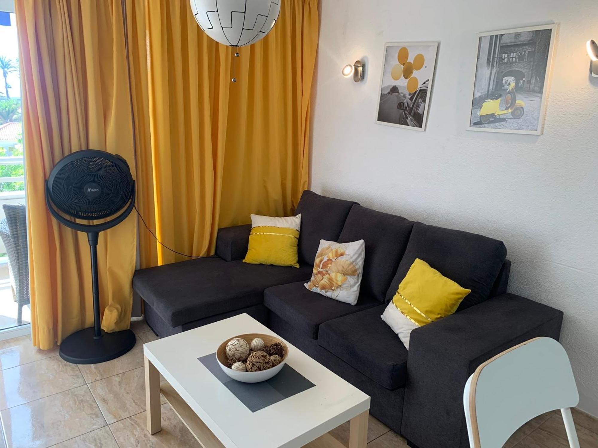 Apartamento Teneguia-Yumbo I 플라야 델 잉글스 외부 사진